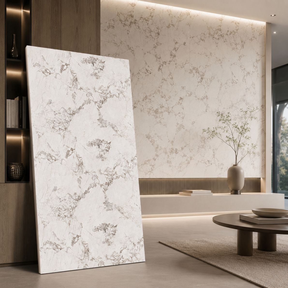 PVC Wandpaneel KL8255 Pandoria – Interior mit Einzelpaneel