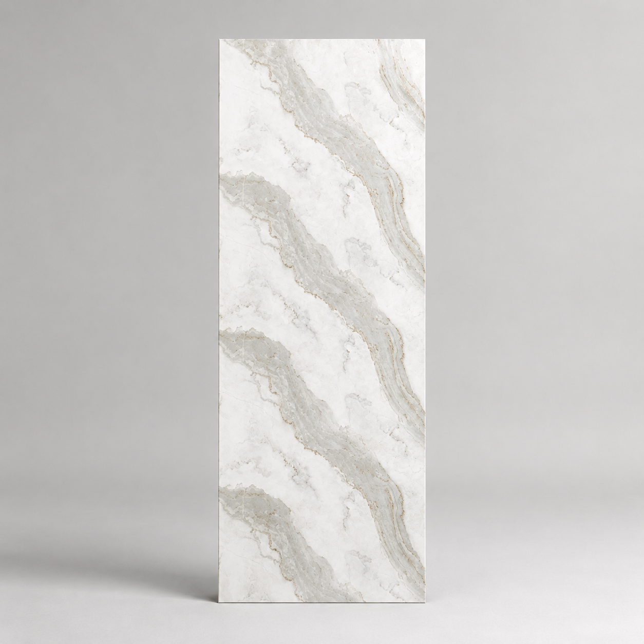 PVC Wandpaneel KL8238 Helongshan – Frontansicht